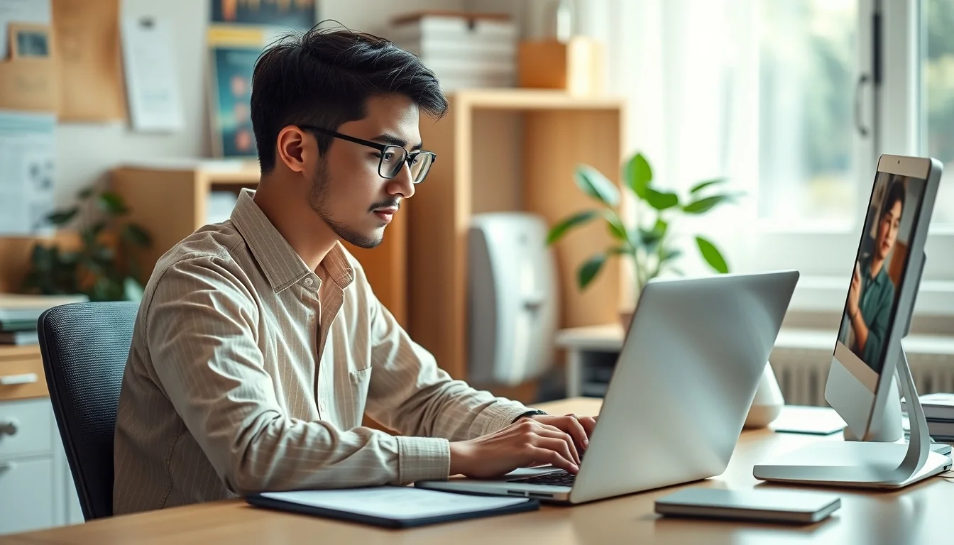 Supporting pricing visual